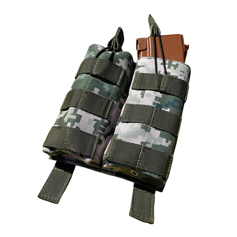 Подсумок для магазинов АК 2 открытый (ПМВАК2)