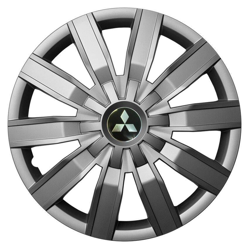 Комплект колпаков JAWOPLAST Volare R16 для Mitsubishi 4 шт. Silver (28435491)
