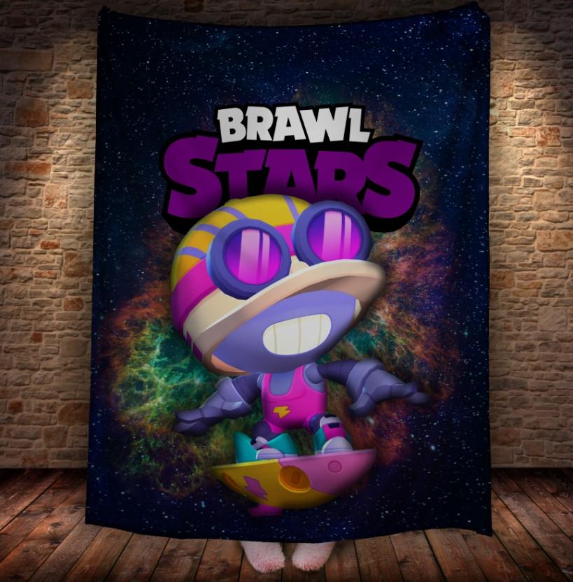 Плед с 3D принтом 0662 150х200 см (epi_1426) Плед с 3D принтом 0662 150х200 см (epi_1426)