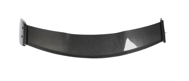 Спойлер DDCarbon V2 карбон для Mercedes GLA X156 2014-2019 натуральний карбон (148256)
