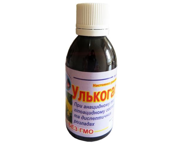 Настойка Улькогастрин (27380374)