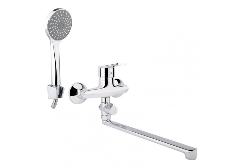 Змішувач для ванни Lidz CRM - 20 38 005 02