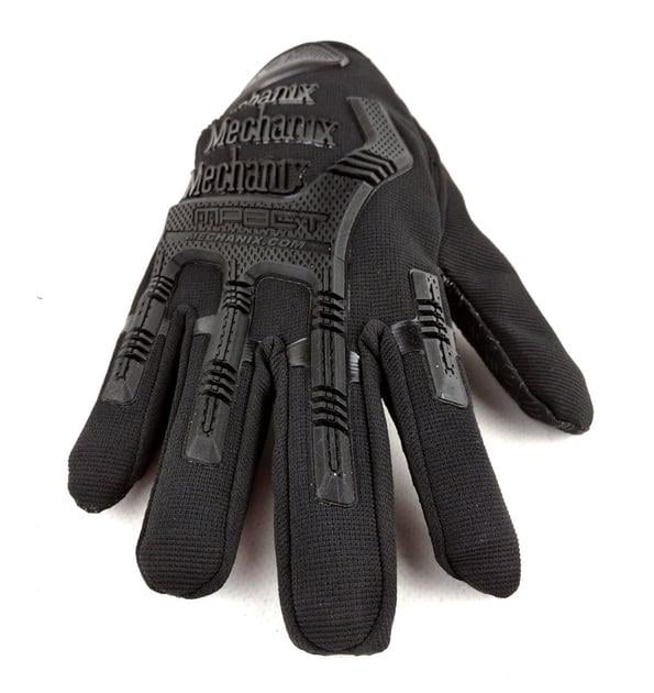 Перчатки штурмовые полнопалые Mechanix Wear Черный (29544713) - фото 4 Перчатки штурмовые полнопалые Mechanix Wear Черный (29544713) - фото 4