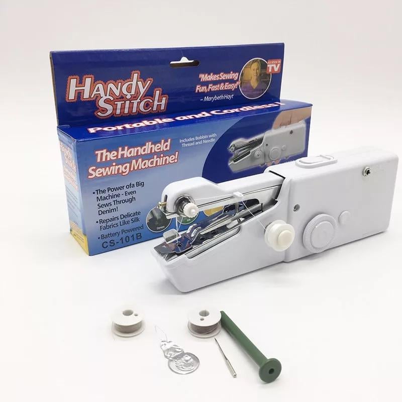 Швейная машинка ручная FHSM Mini Sewing Handy Stitch