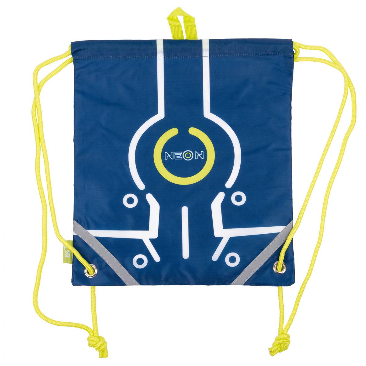 Сумка для обуви YES Ultrex 40x35 см Синий (559114)