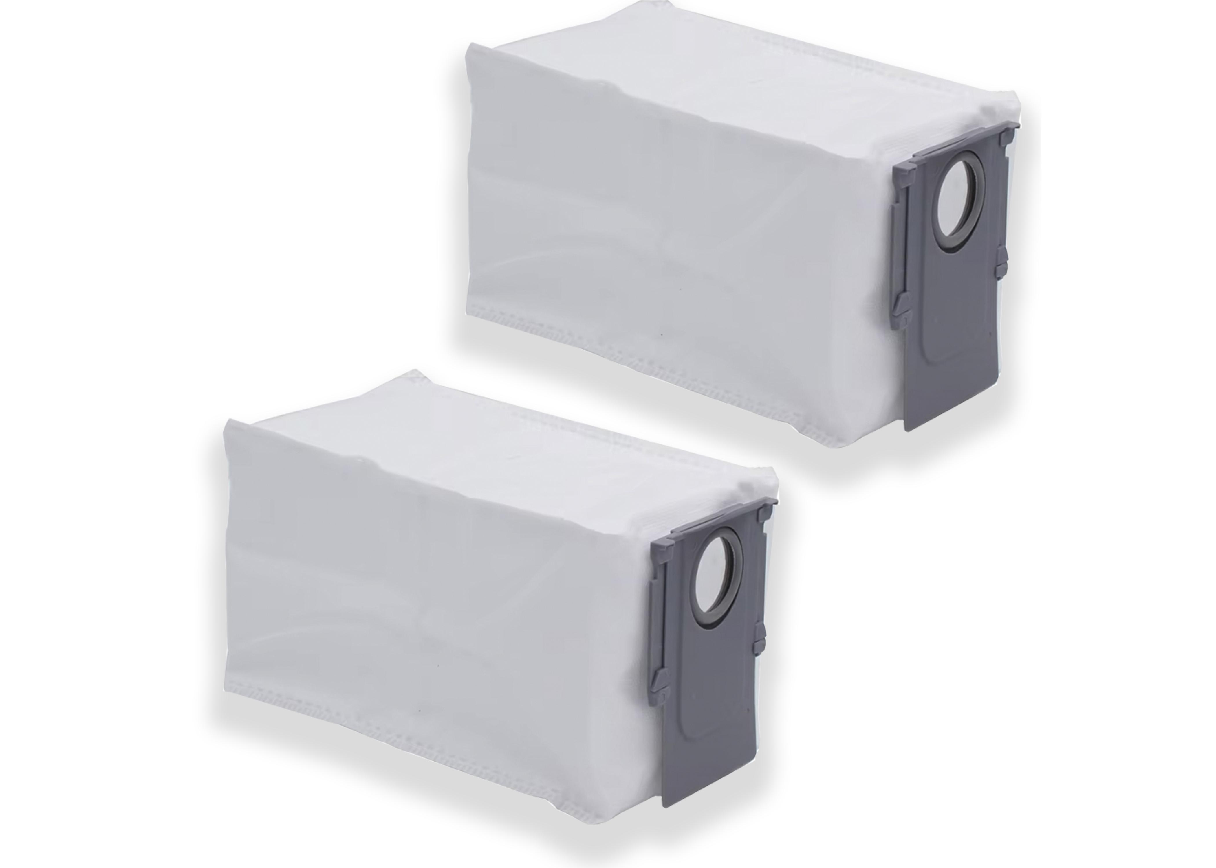 Пилесборник мешок для Roborock S8 MaxV Ultra/Q Revo/Qrevo Pro/Qrevo MaxV 2 шт. Пилесборник мешок для Roborock S8 MaxV Ultra/Q Revo/Qrevo Pro/Qrevo MaxV 2 шт.