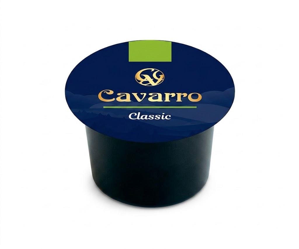 Кофе в капсулах CAVARRO Classic Blue 100 шт. (ne80000309) Кофе в капсулах CAVARRO Classic Blue 100 шт. (ne80000309)