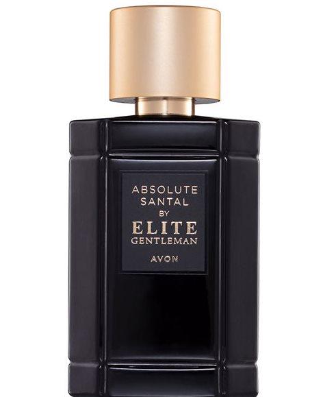 Туалетная вода мужская Avon Absolute Santal by Elite Gentleman 50 мл (8834)