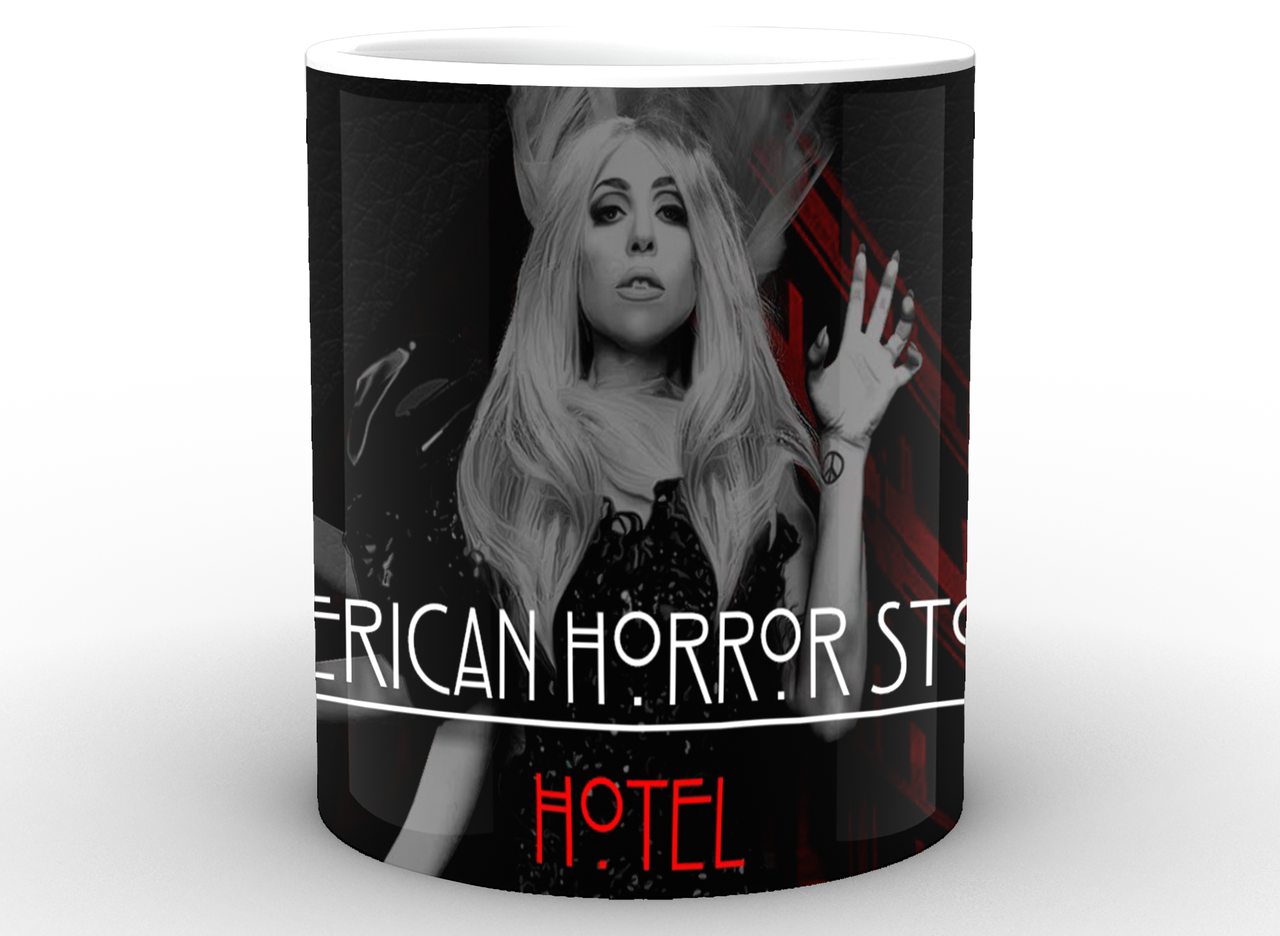 Чашка GeekLand American Horror Story 330 мл (AH 02.016.515)
