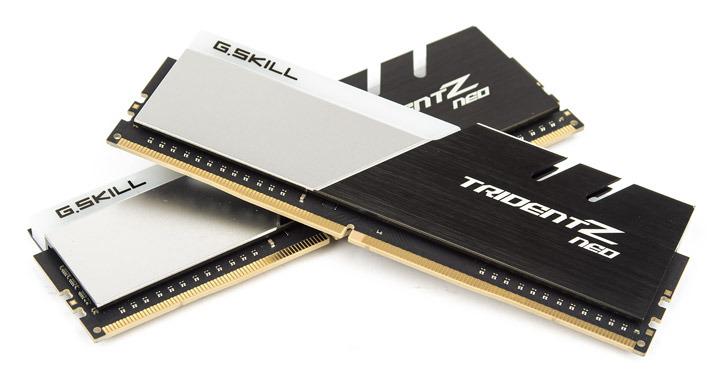 ᐉ Оперативная память G.Skill Trident Z 32 Гб Kit DDR4 3600 MHz