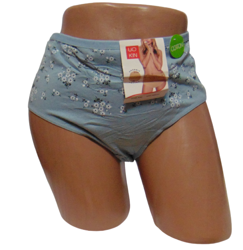 Жіночі трусики Uokin 8430 3XL Сірий (1767512858)