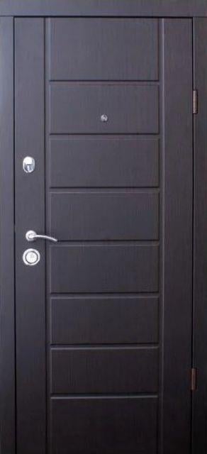 Входная дверь Qdoors Эталон Канзас 850х2050 мм