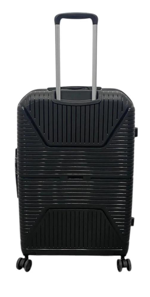 Валіза AIRTEX Worldline 291 велика 96 л Чорний (291-L-Black) - фото 1 Валіза AIRTEX Worldline 291 велика 96 л Чорний (291-L-Black) - фото 1