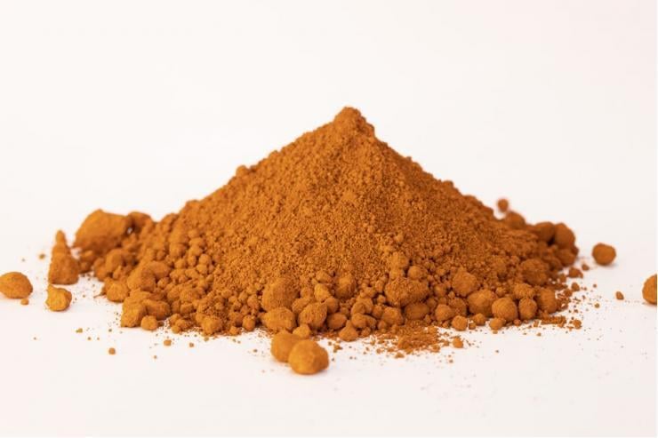 Пигмент для бетона и тротуарной плитки Multichem 12 Colors 25 кг Оранжевый (244157)