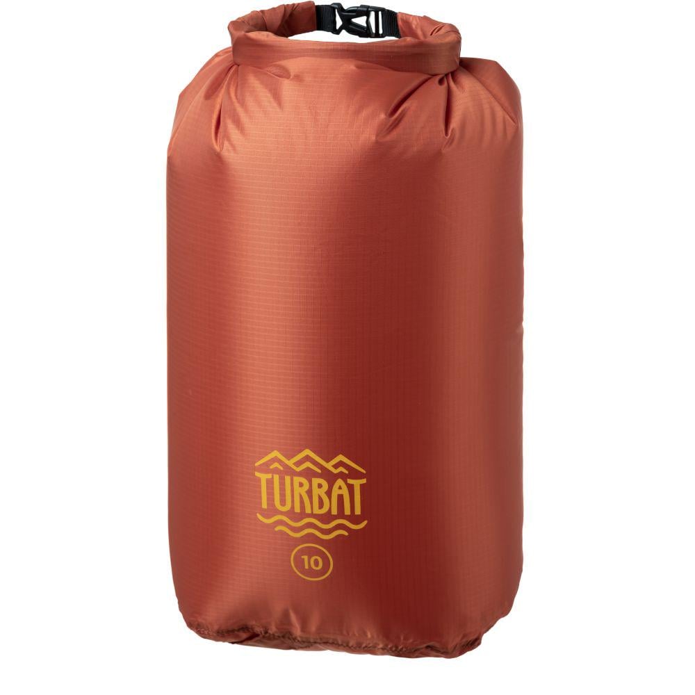 Гермомішок Turbat GERMIK 10L Orange - Помаранчевий