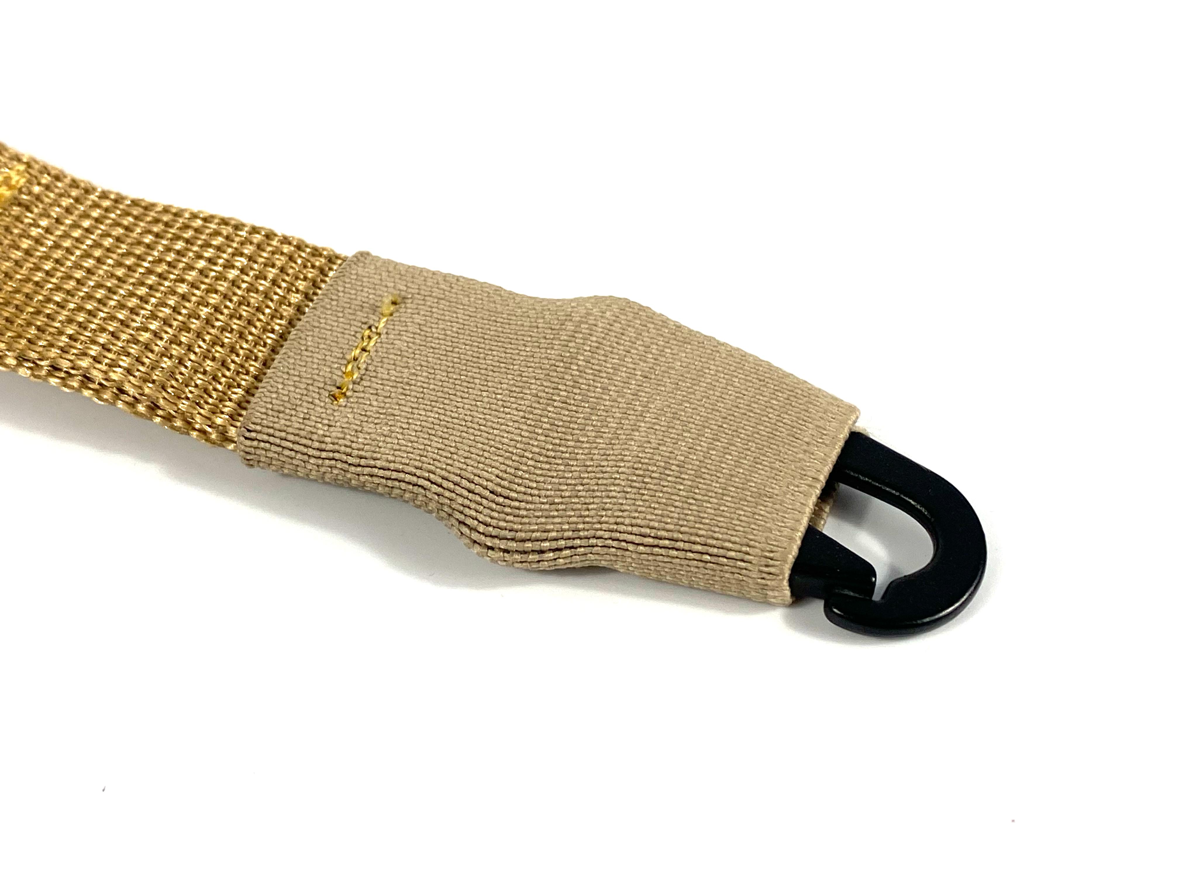 Ремінь для зброї підвісний Single Sword з однією точкою кріплення Бежевий - фото 2 Ремінь для зброї підвісний Single Sword з однією точкою кріплення Бежевий - фото 2