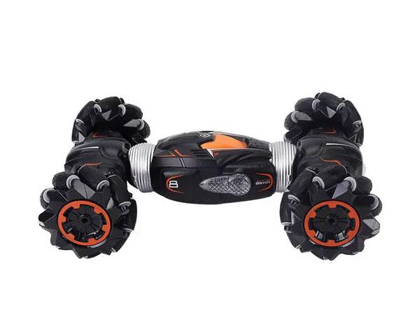 Внедорожник трансформер на р/у JJRC Q78 1:14 Orange - фото 3