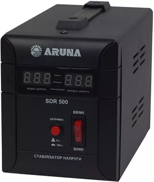 Стабілізатор напруги Aruna SDR 500 SM (4823121301896)