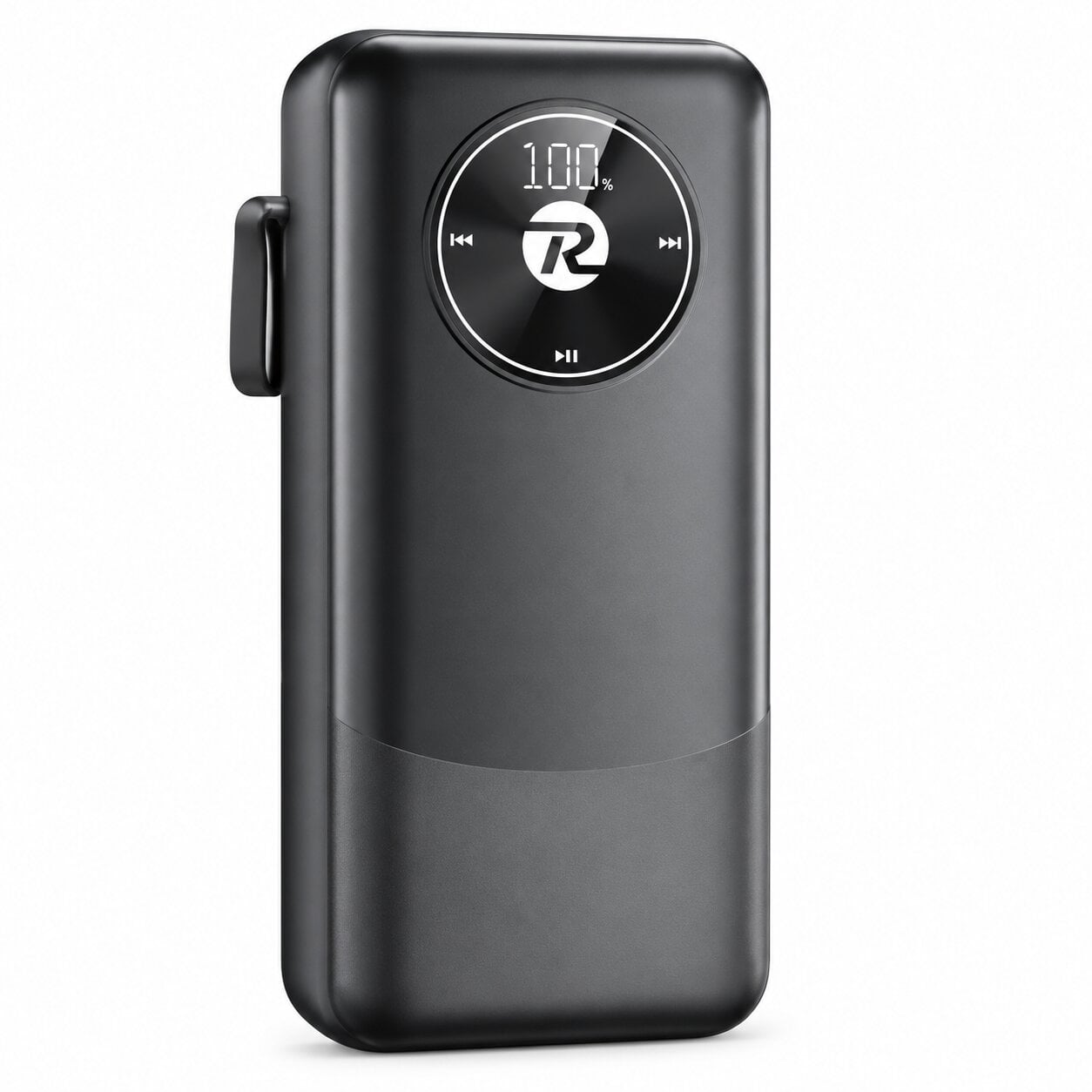 Павербанк 20000 mAh PD 20W + 22,5W Black (C121058)