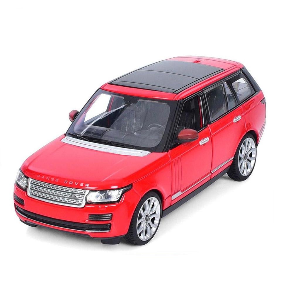 Машинка детская металлическая Rastar 56300 Land rover Range Rover 1:24 (56300)