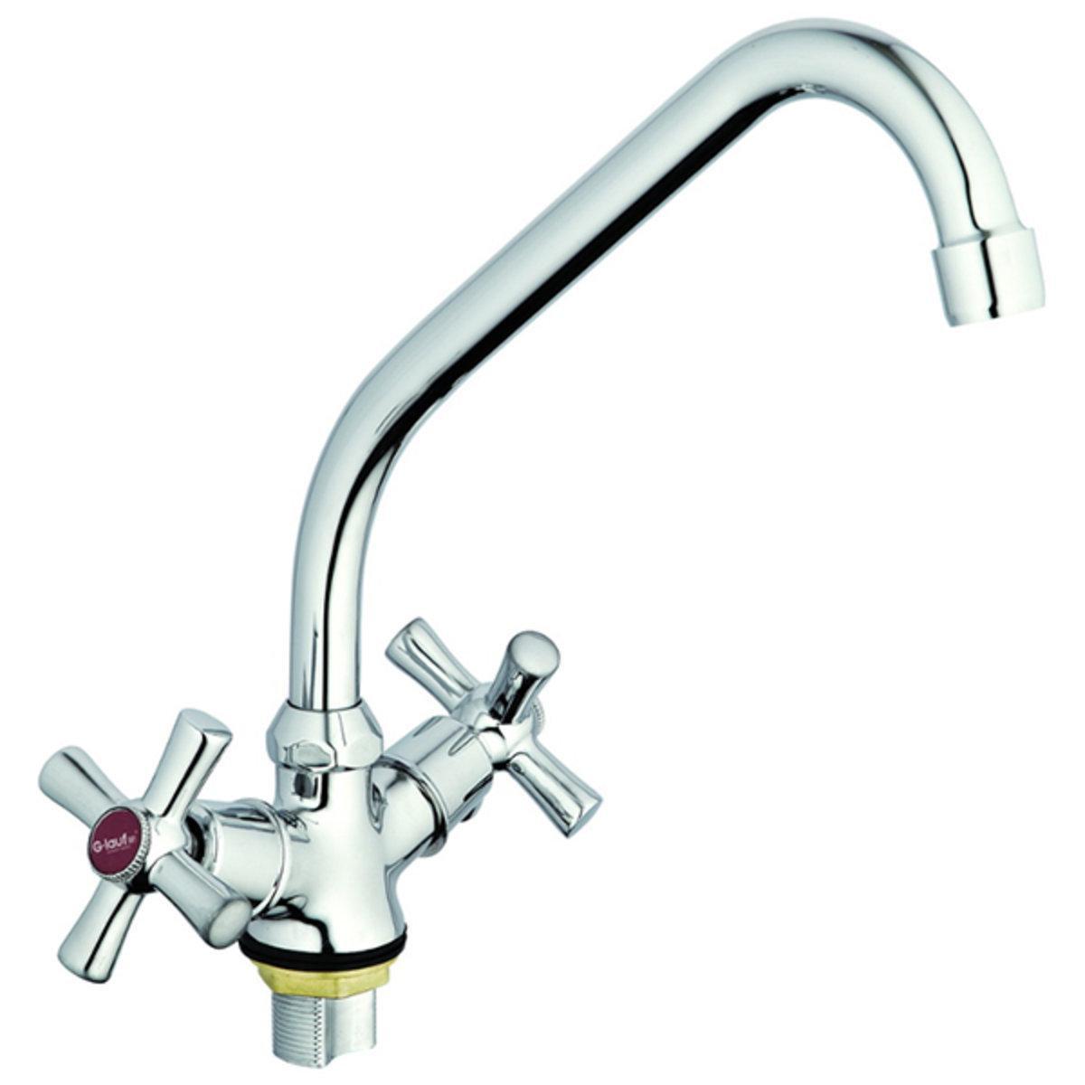 Смеситель кухонный G-lauf QFR4-A722 (SW-31144)