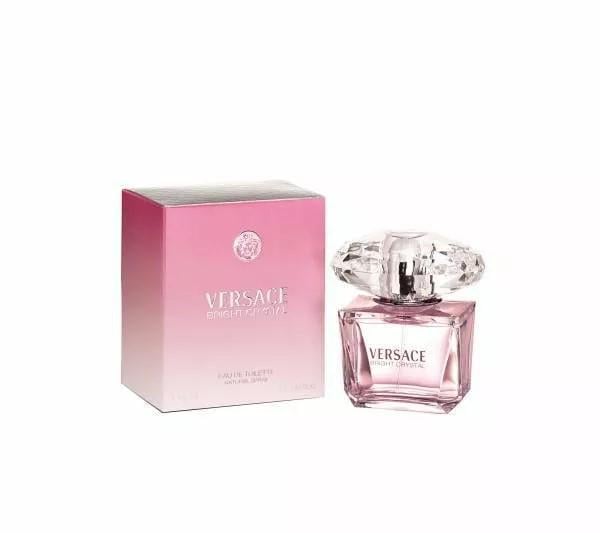 Туалетна вода Versace Bright Crystal 90 мл - фото 1 Туалетна вода Versace Bright Crystal 90 мл - фото 1