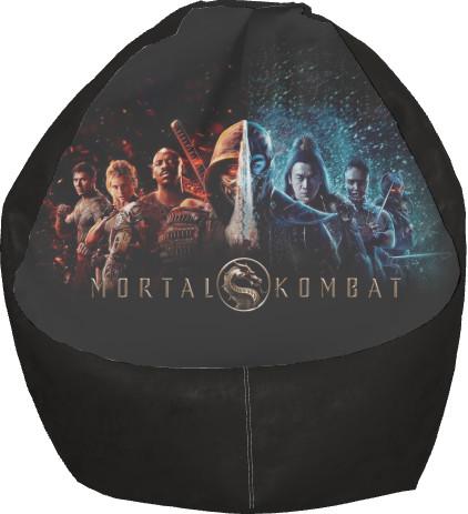 Кресло-груша Mortal Kombat 2 S (13272836)