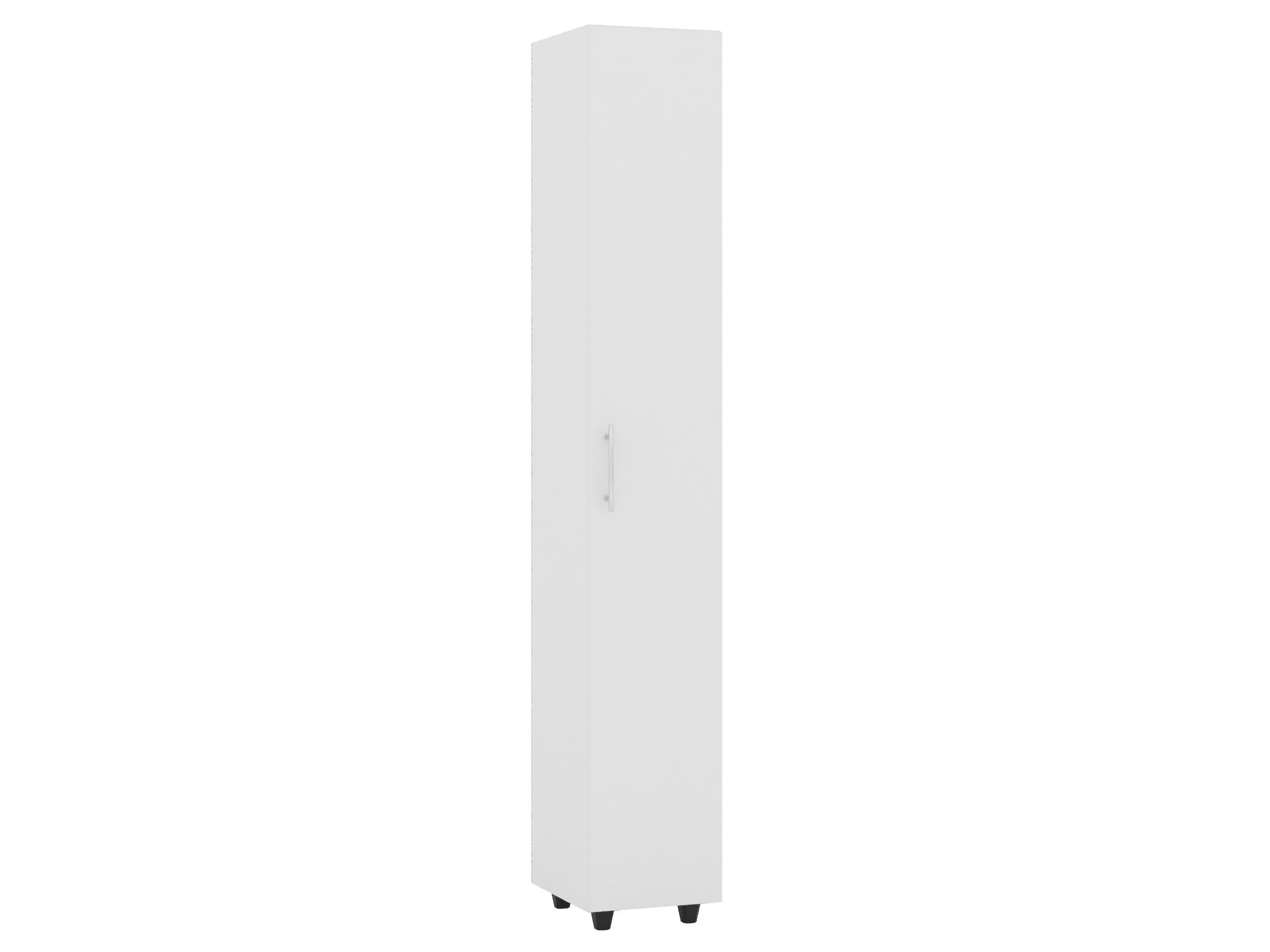 Шкаф-пенал PEHOTIN П-7 30х38х189,5 см Белый (PN-102102)