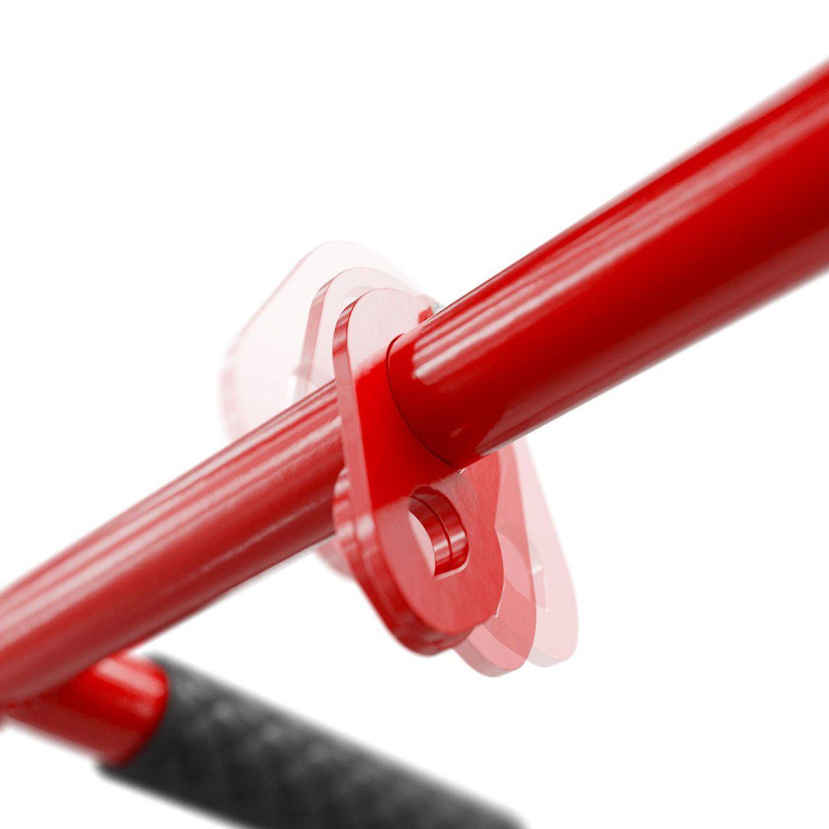 Турник для подтягиваний K-SPORT KSSL081 2в1 с брусками для отжиманий (396740) - фото 4 Турник для подтягиваний K-SPORT KSSL081 2в1 с брусками для отжиманий (396740) - фото 4