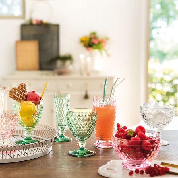 Набір склянок для води Villeroy &amp; Boch Boston 400 мл 2 шт. Рожевий (1173090114) - фото 2