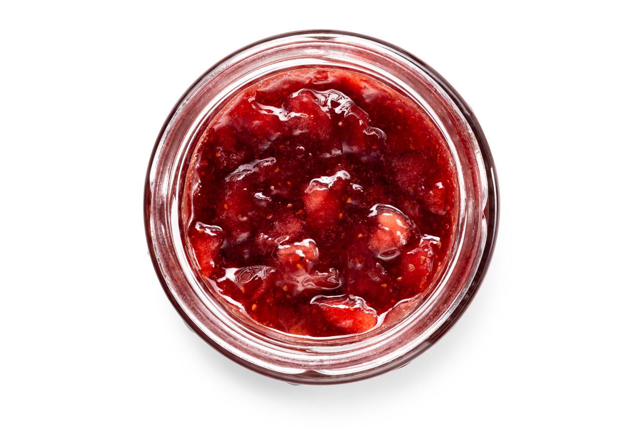 Джем клубничный без сахара с земляникой 840 г 4 шт. (2344975540) - фото 5 Джем клубничный без сахара с земляникой 840 г 4 шт. (2344975540) - фото 5