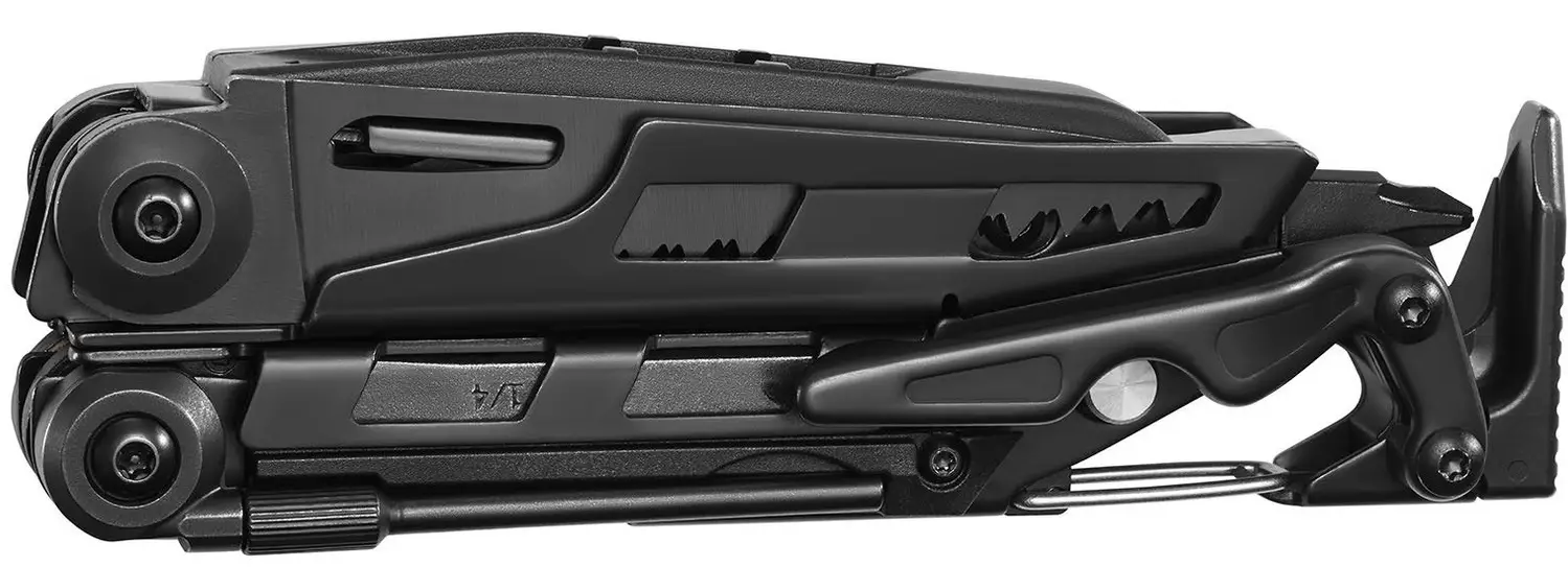 Мультитул Leatherman MUT 16 инструментов с чехлом Molle Green/Black (26067377) - фото 4