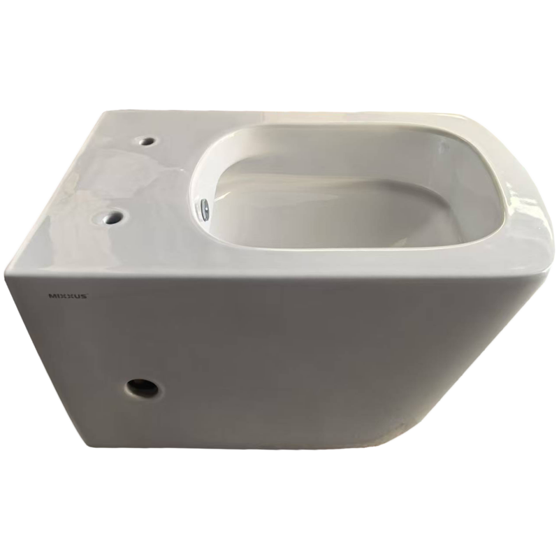 Унитаз-биде подвесной MIXXUS Premium QUADRO-1301-R система смыва RIMLESS 510x350x345 мм (MP6658) - фото 7 Унитаз-биде подвесной MIXXUS Premium QUADRO-1301-R система смыва RIMLESS 510x350x345 мм (MP6658) - фото 7