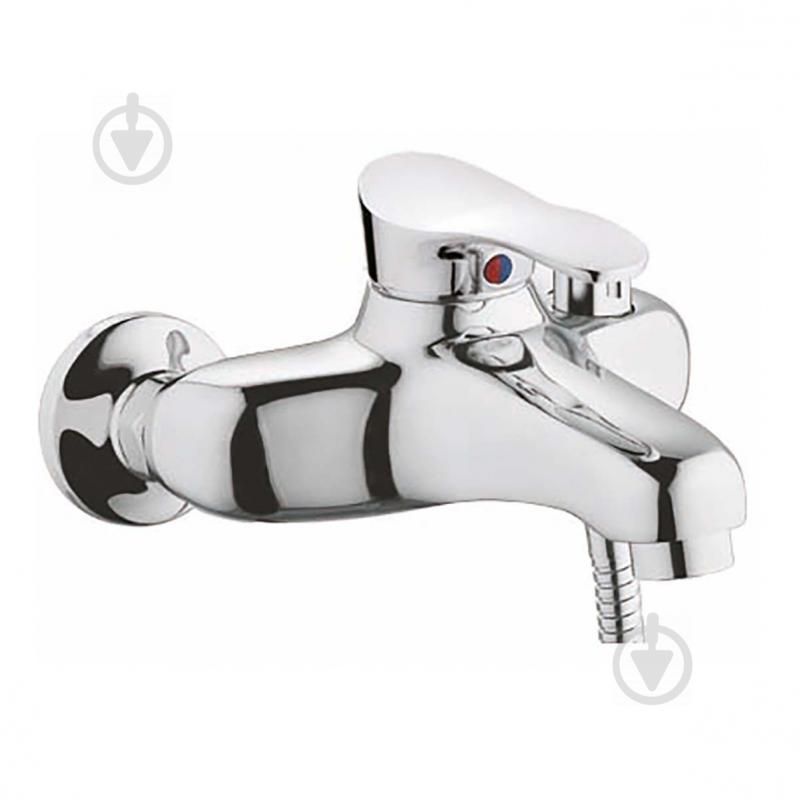 Смеситель для ванны HAIBA ERIS 009 (HB0101)