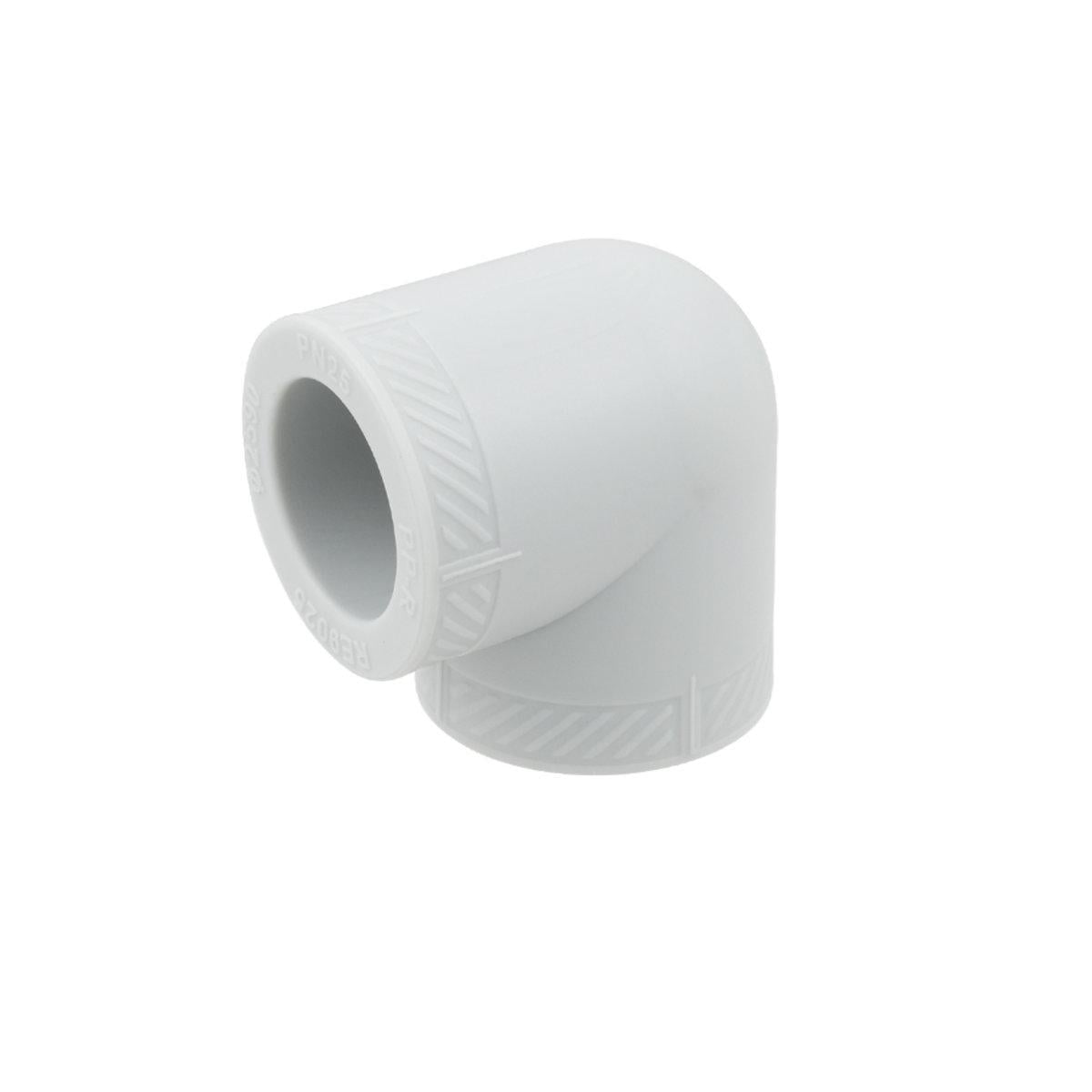 Колено Raftec RE9040 PPR 90° 40 мм (SW-88479)
