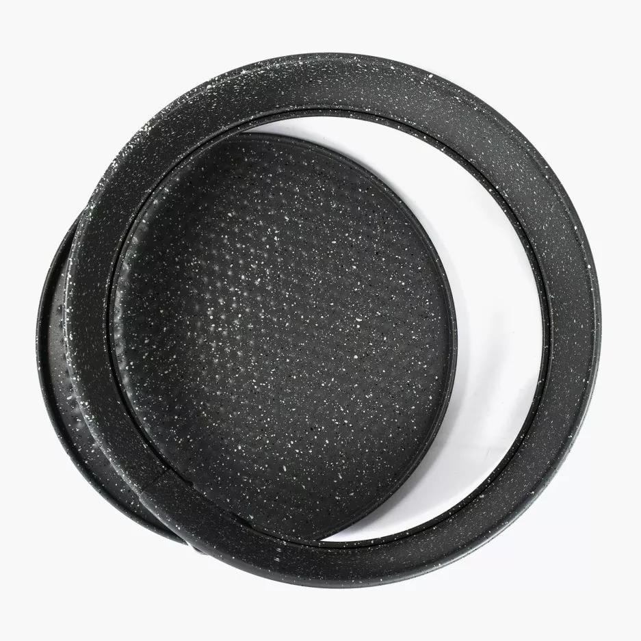 Форма для випікання роз'ємна DUKA GOTA BAKE 24х7 см Сірий (1213272) - фото 4 Форма для випікання роз'ємна DUKA GOTA BAKE 24х7 см Сірий (1213272) - фото 4