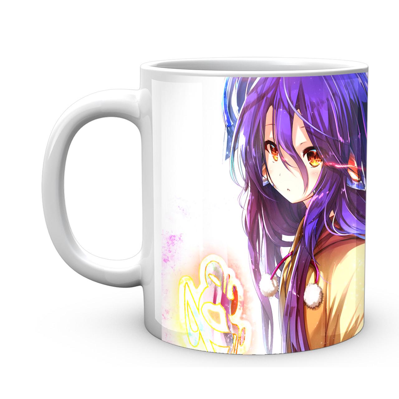 Чашка Geekland No Game No Life Шуви (NGNL 002.19)