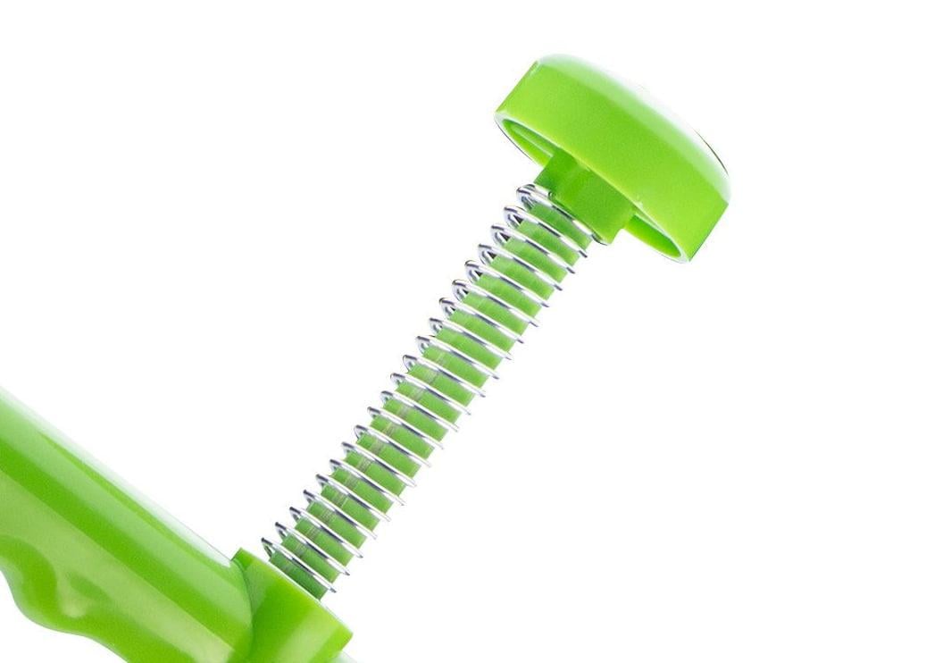 Разрыхлитель Verto 15G450 d 25 см 100 см 0,4 кг (iz16747) - фото 4 Разрыхлитель Verto 15G450 d 25 см 100 см 0,4 кг (iz16747) - фото 4