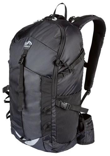 Туристичний рюкзак Crivit 25 л Чорний (sposupe396_100342922)