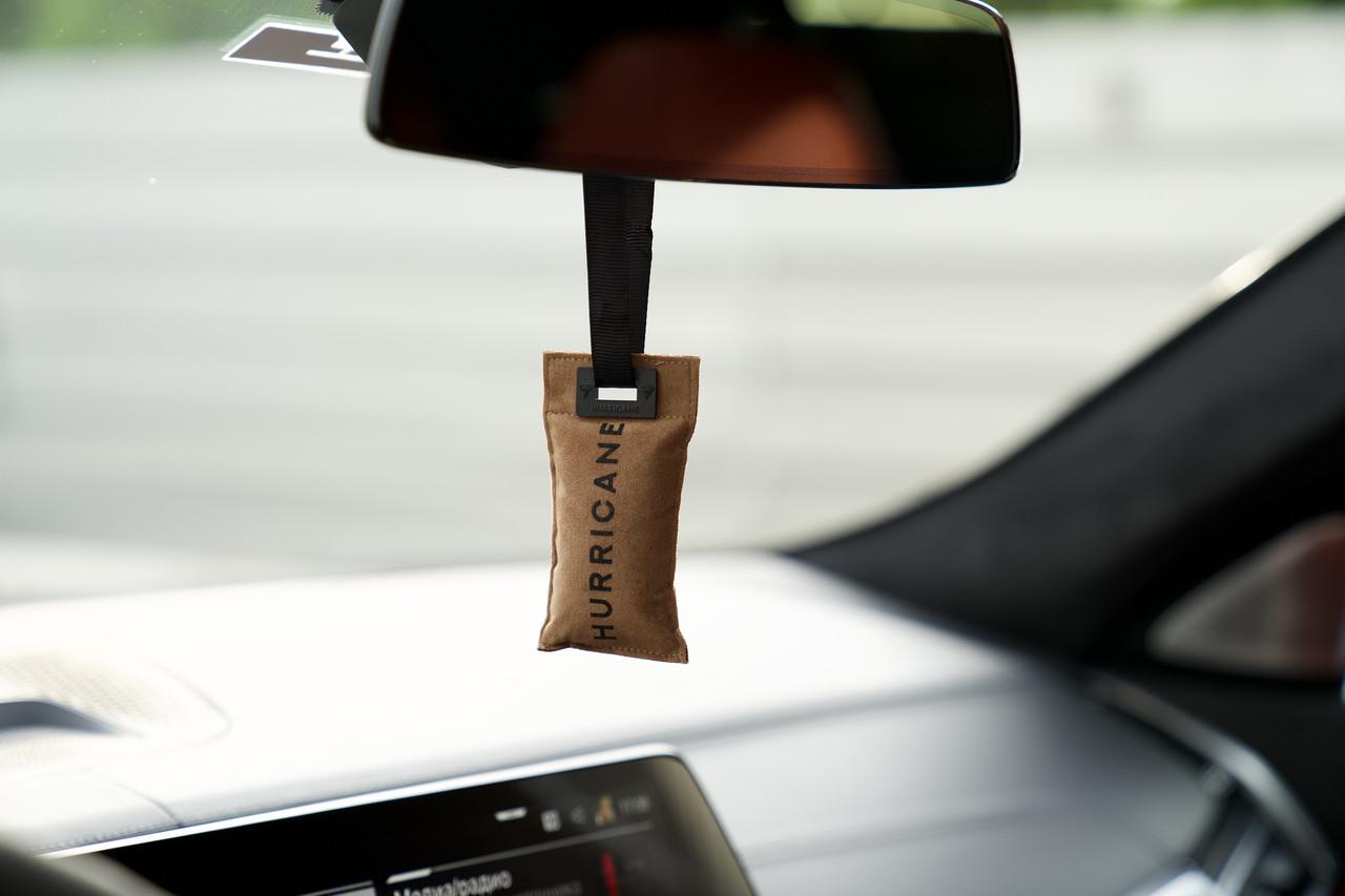 Автомобильный ароматизатор Hurricane BROWN MIRROR STANDART - фото 2 Автомобильный ароматизатор Hurricane BROWN MIRROR STANDART - фото 2