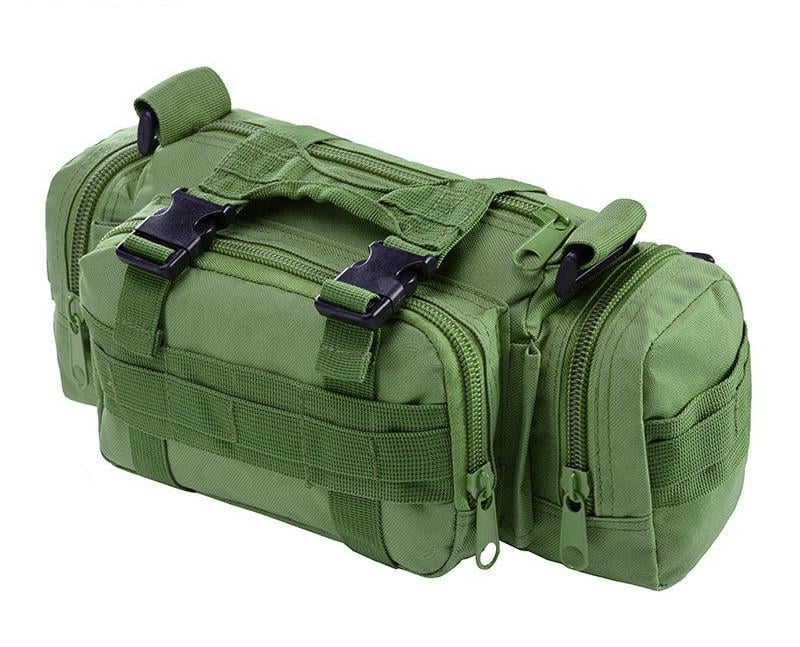 Сумка поясна модульна Eagle Molle M03G Green (3_03889) - фото 1