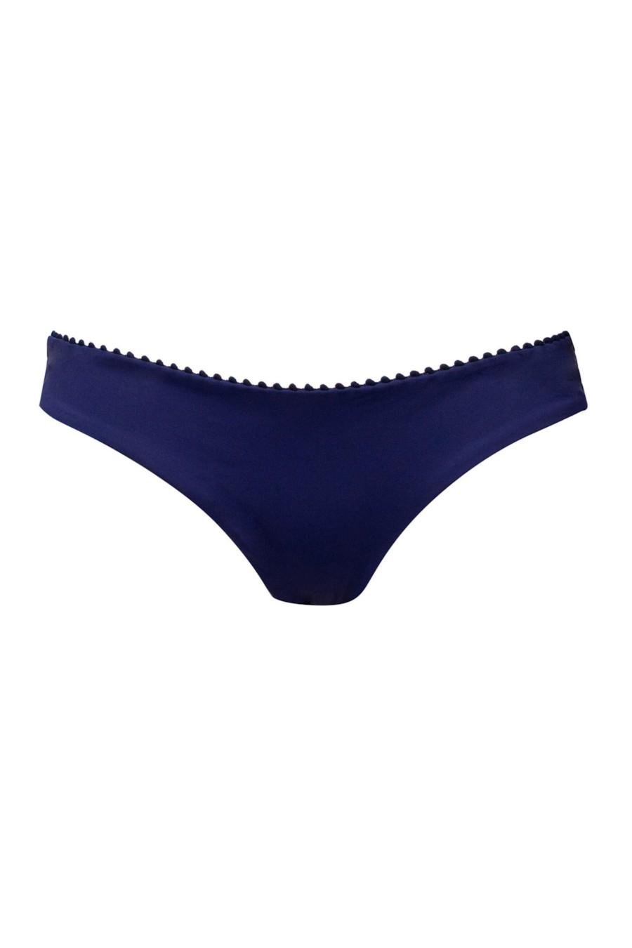 Плавки бикини Marc&Andre р. 5/XL Синий (66147) - фото 2 Плавки бикини Marc&Andre р. 5/XL Синий (66147) - фото 2