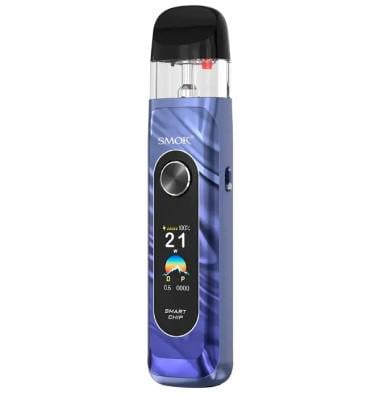 Pod-система багаторазова Smok Novo 6 Ultra KIT Dark Blue (23411)