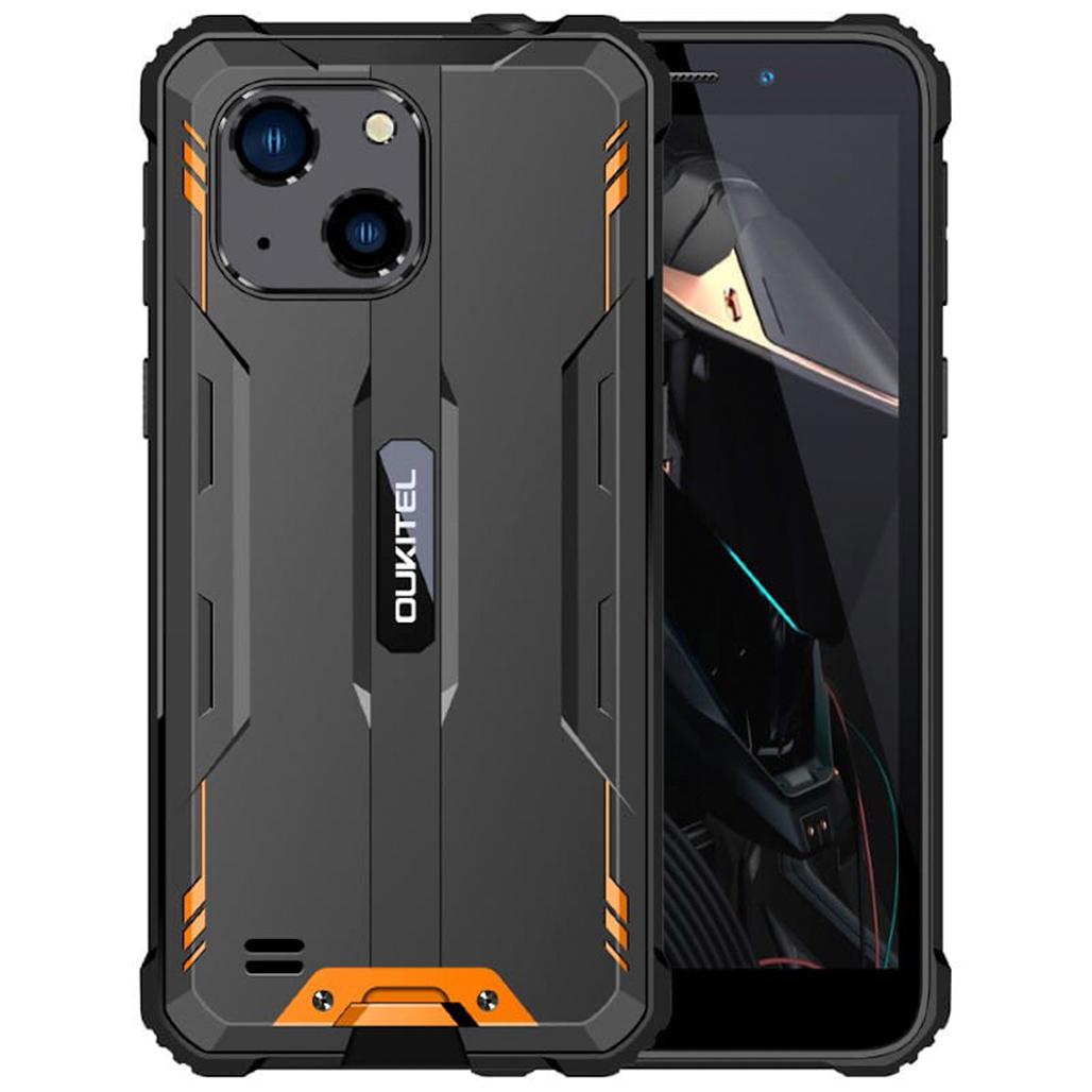 Смартфон Oukitel WP20 4/32 Gb Orange - фото 3