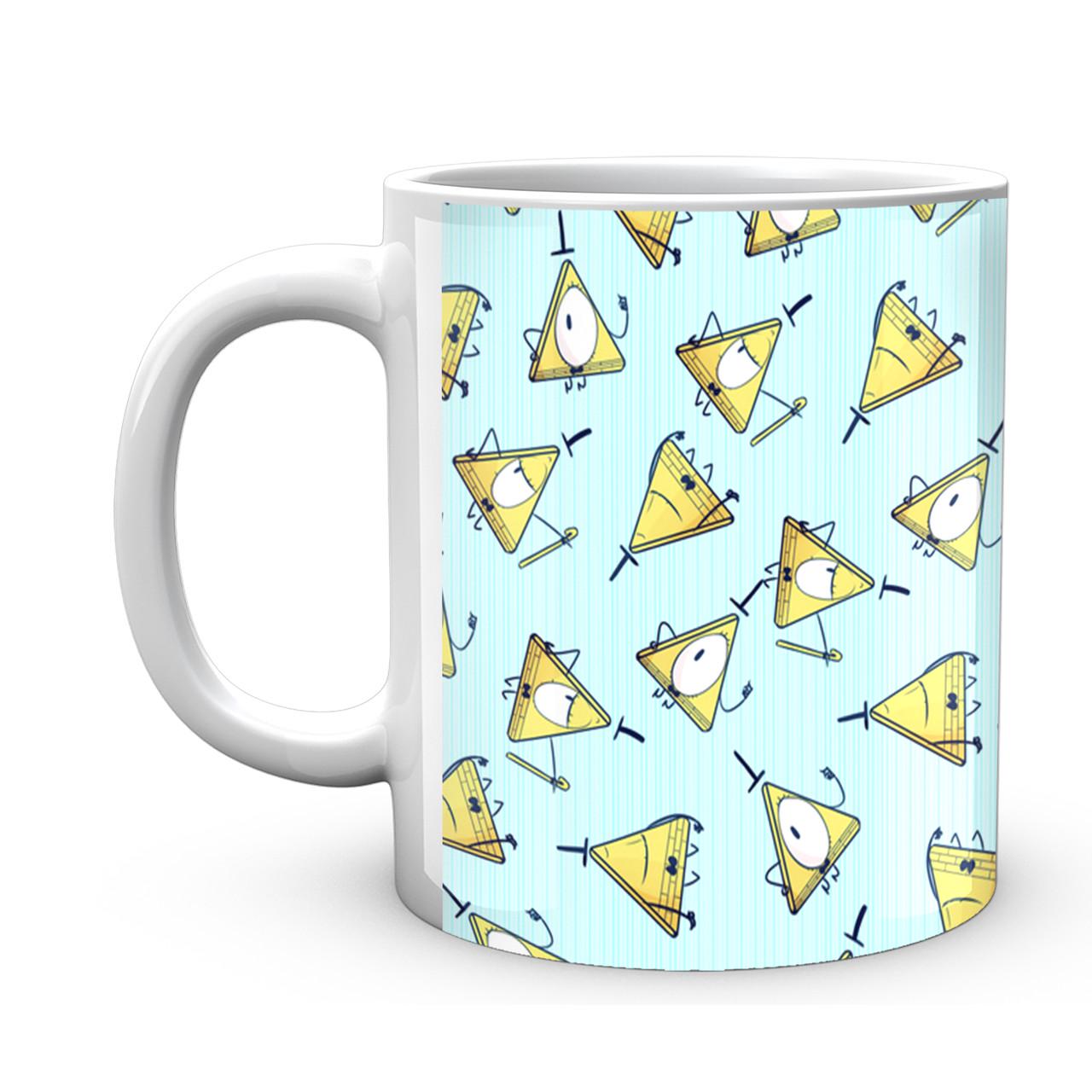 Чашка GeekLand Gravity Falls паттерн 330 мл (GF.02.397)