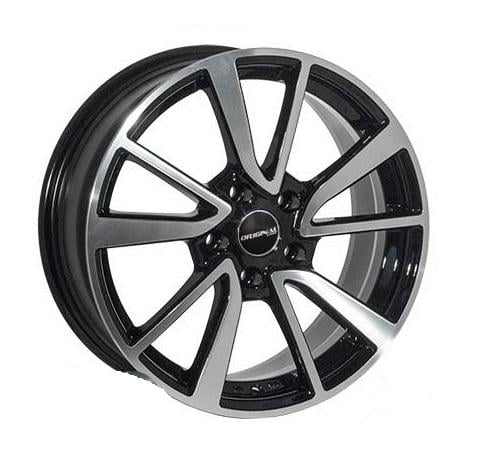 Диски автомобильные Zorat Wheels 6344 R17 W7 PCD5x114,3 ET40 DIA 66.1 BP