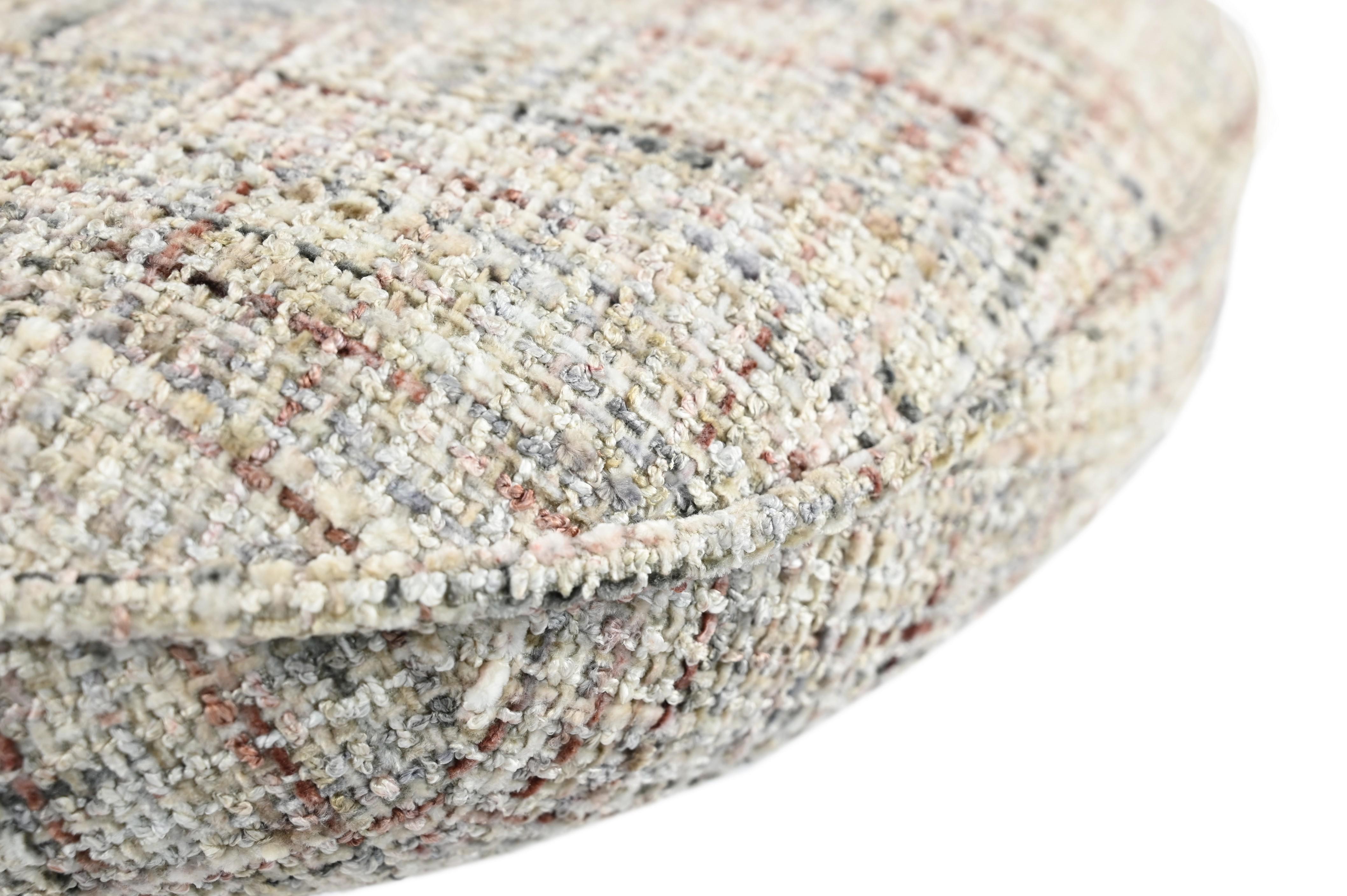 Стілець поворотний Vetro Карамельний/Капучино (R-175) - фото 8 Стілець поворотний Vetro Карамельний/Капучино (R-175) - фото 8