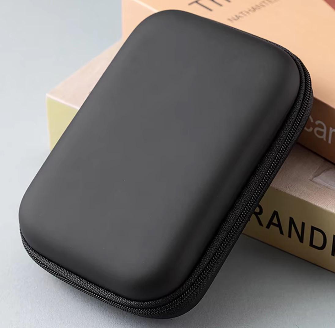 Чехол кофр-кейс Primo PHM-26-BK для внешних HDD/SSD дисков (26569122) - фото 4