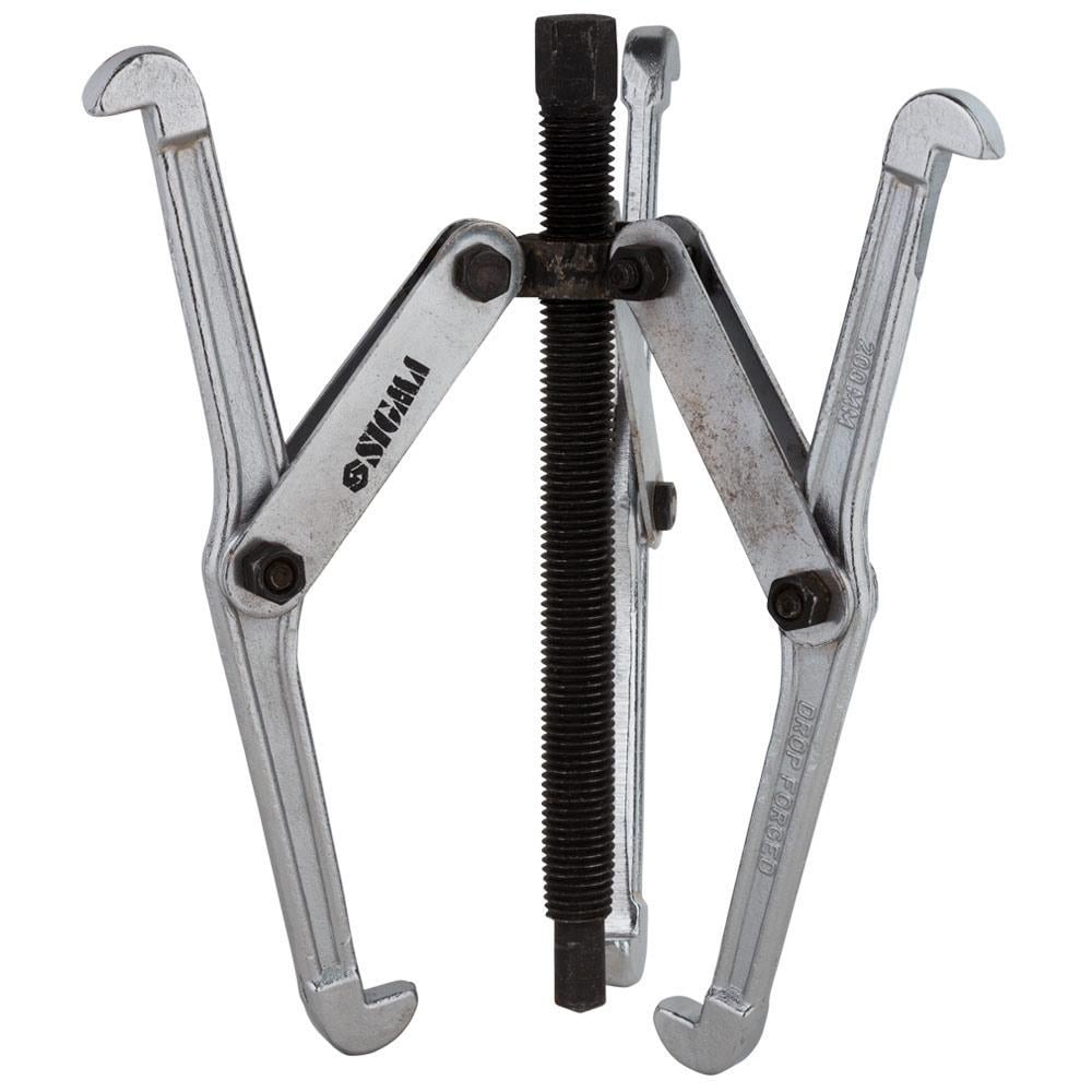 Съемник подшипников Sigma трехзахватный 200 мм (6220041)