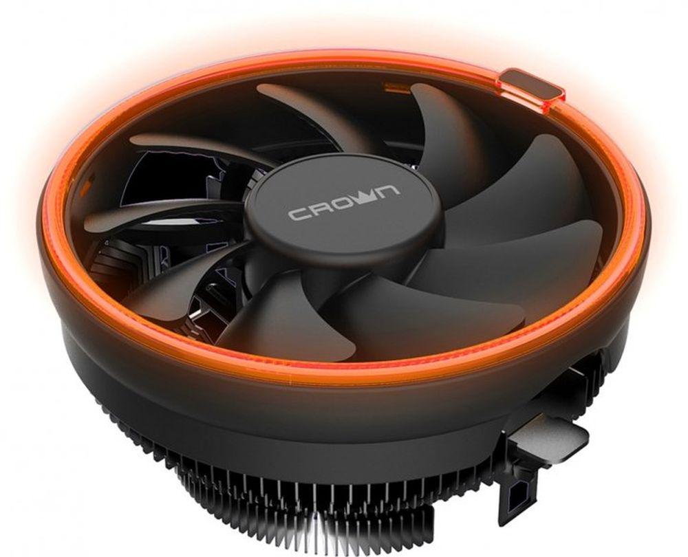 Вентилятор Crown CM-1153PWM CPU Led (104268) Вентилятор Crown CM-1153PWM CPU Led (104268)